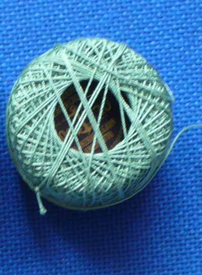 Anchor 20 for crochet Col 215